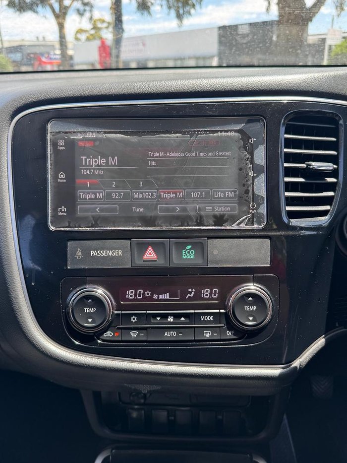 2017 Mitsubishi Outlander LS