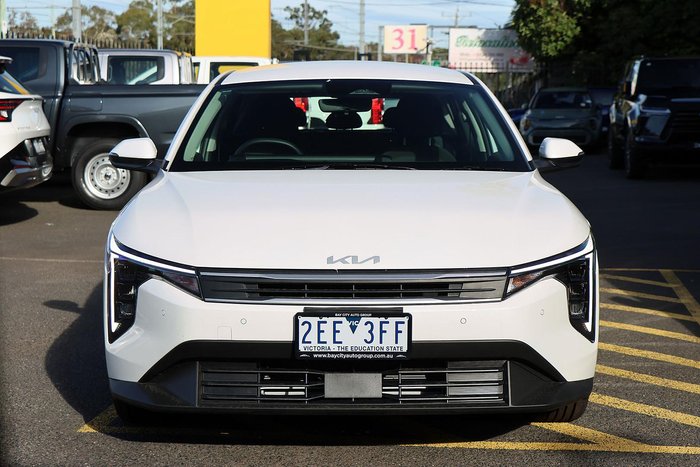 2025 Kia K4 S