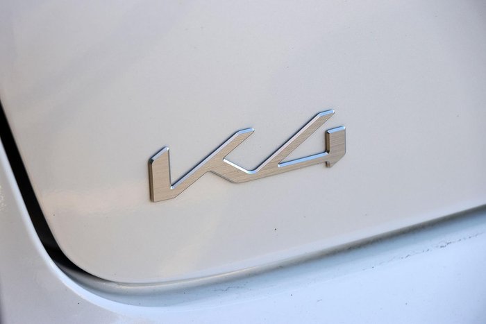 2025 Kia K4 S CL4m MY26 Snow White Pearl