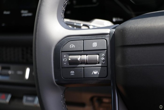 2025 Kia Tasman S