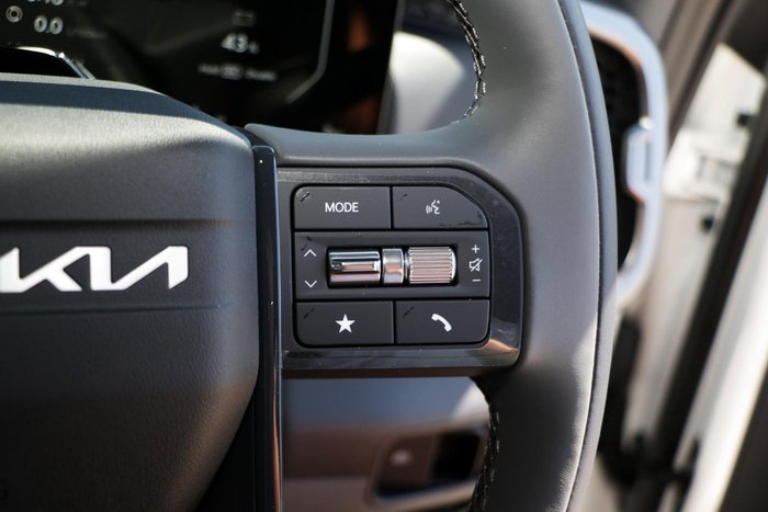 2025 Kia Tasman S