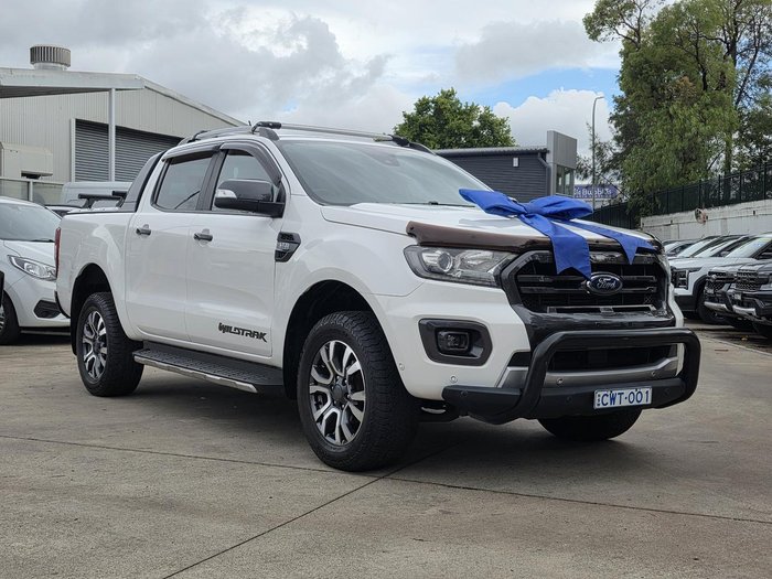 2019 Ford Ranger