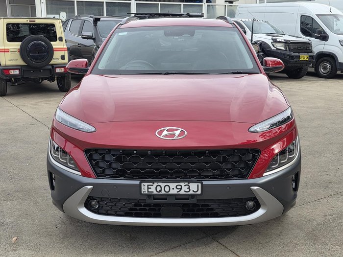 2021 Hyundai Kona Highlander