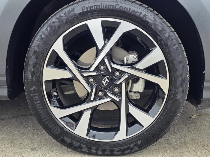 2021 Hyundai Kona Highlander