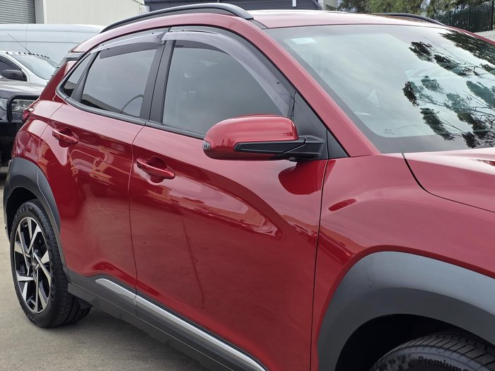 2021 Hyundai Kona Highlander
