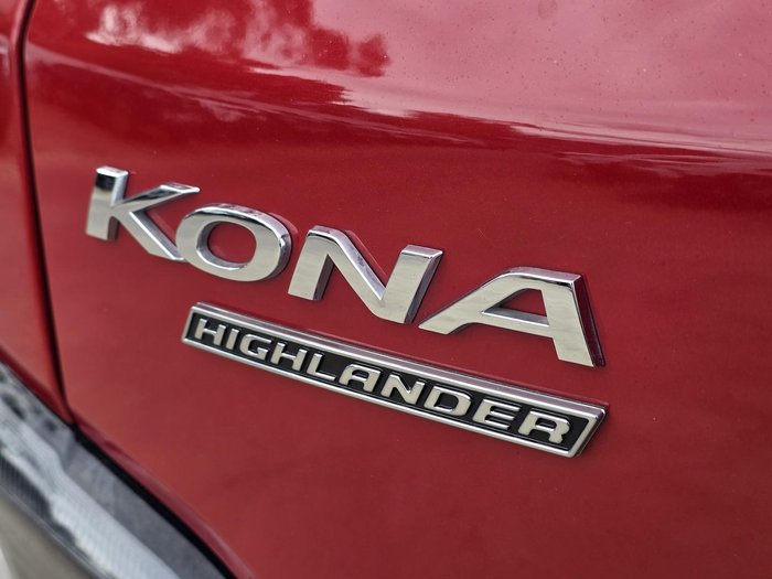 2021 Hyundai Kona Highlander