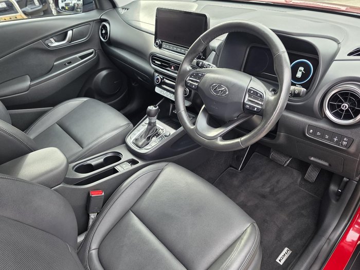 2021 Hyundai Kona Highlander