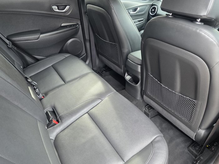 2021 Hyundai Kona Highlander