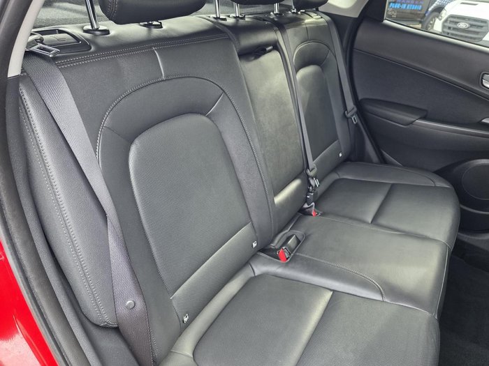 2021 Hyundai Kona Highlander