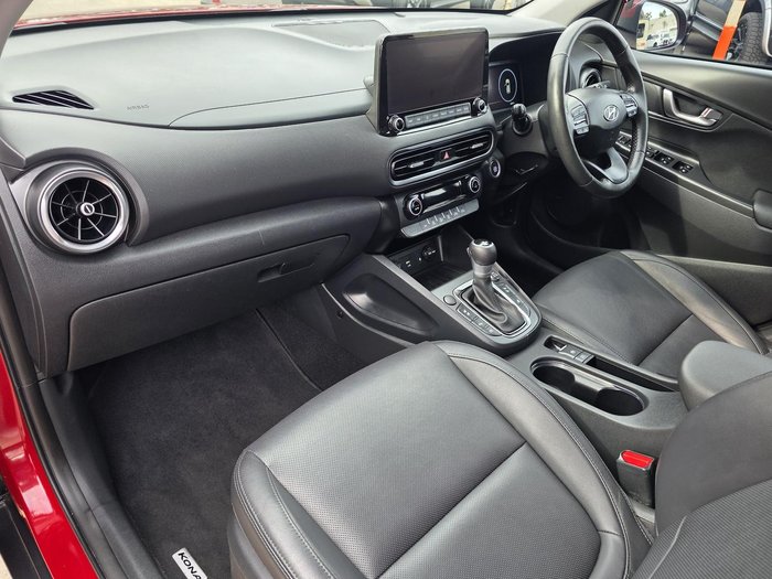 2021 Hyundai Kona Highlander