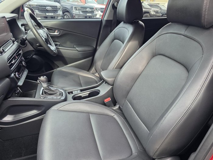 2021 Hyundai Kona Highlander