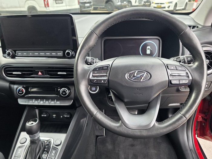 2021 Hyundai Kona Highlander