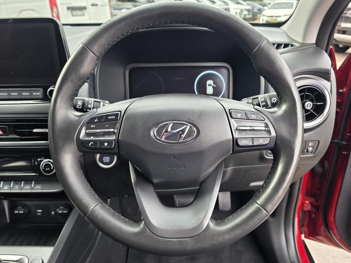2021 Hyundai Kona Highlander