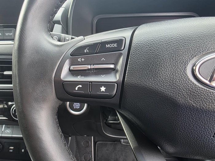 2021 Hyundai Kona Highlander