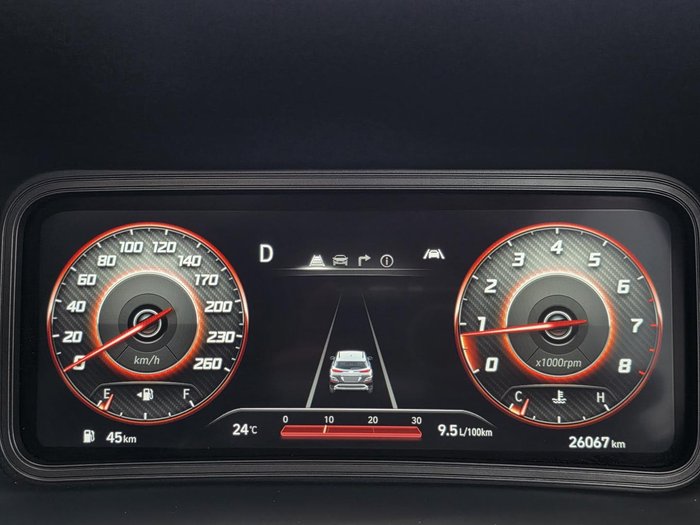 2021 Hyundai Kona Highlander