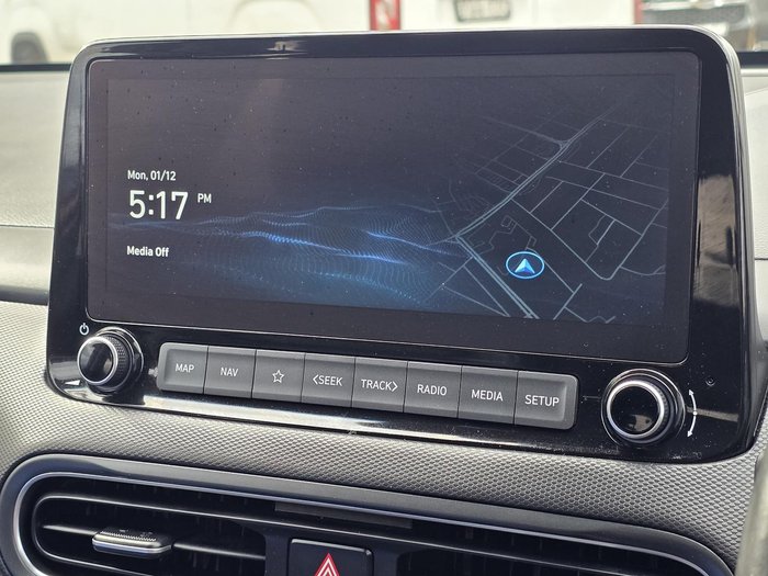 2021 Hyundai Kona Highlander