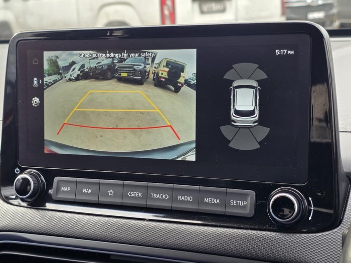 2021 Hyundai Kona Highlander