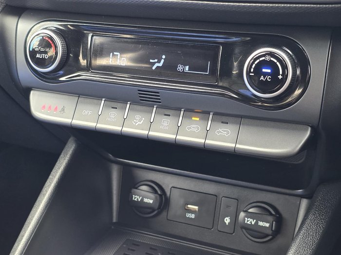 2021 Hyundai Kona Highlander