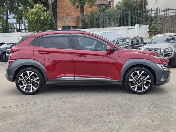 2021 Hyundai Kona Highlander