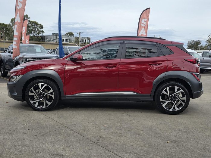 2021 Hyundai Kona Highlander