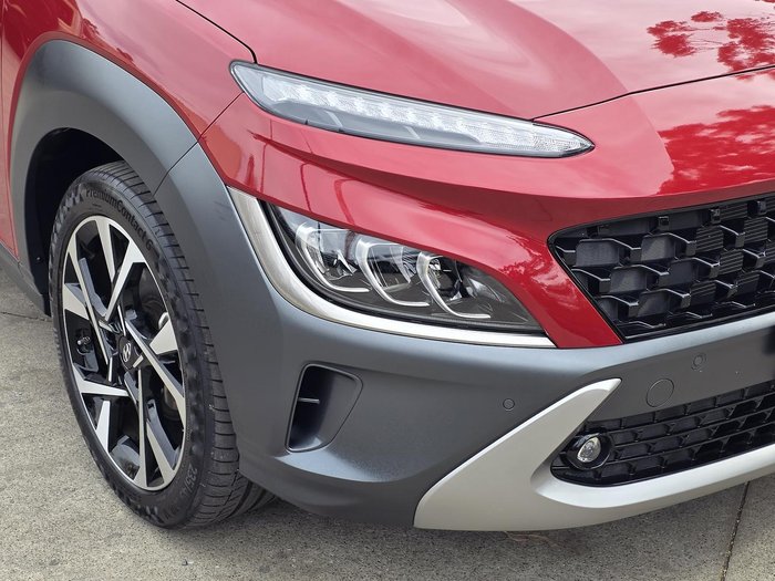 2021 Hyundai Kona Highlander