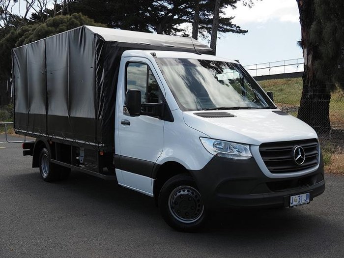 2020 Mercedes-Benz Sprinter 516CDI