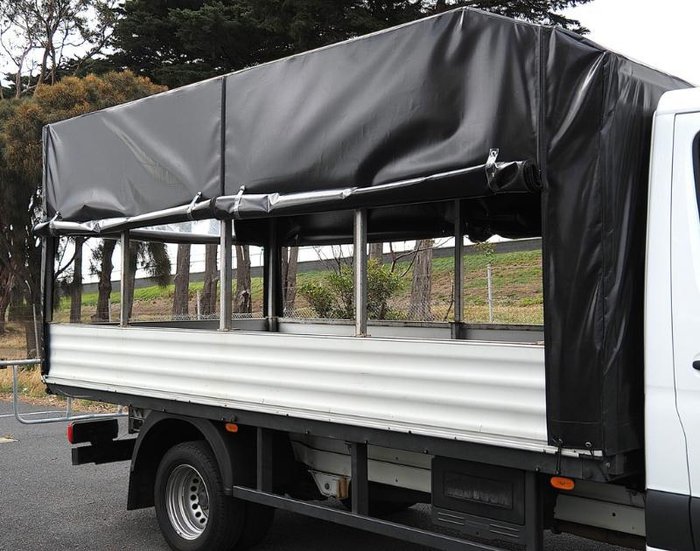 2020 Mercedes-Benz Sprinter 516CDI