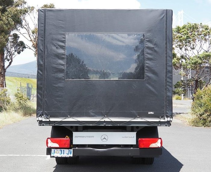 2020 Mercedes-Benz Sprinter 516CDI