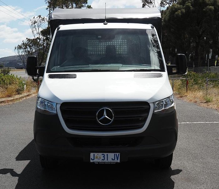 2020 Mercedes-Benz Sprinter 516CDI