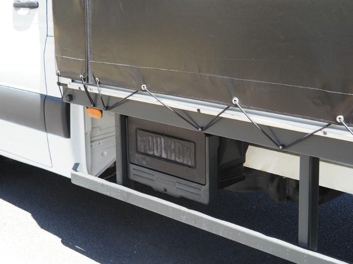 2020 Mercedes-Benz Sprinter 516CDI