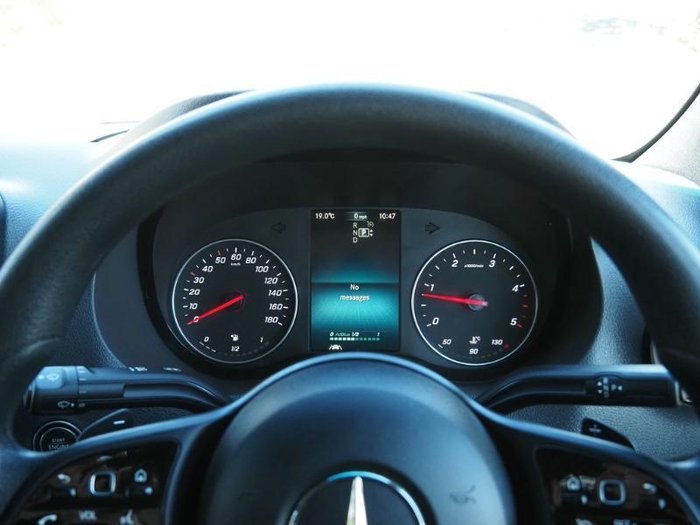 2020 Mercedes-Benz Sprinter 516CDI