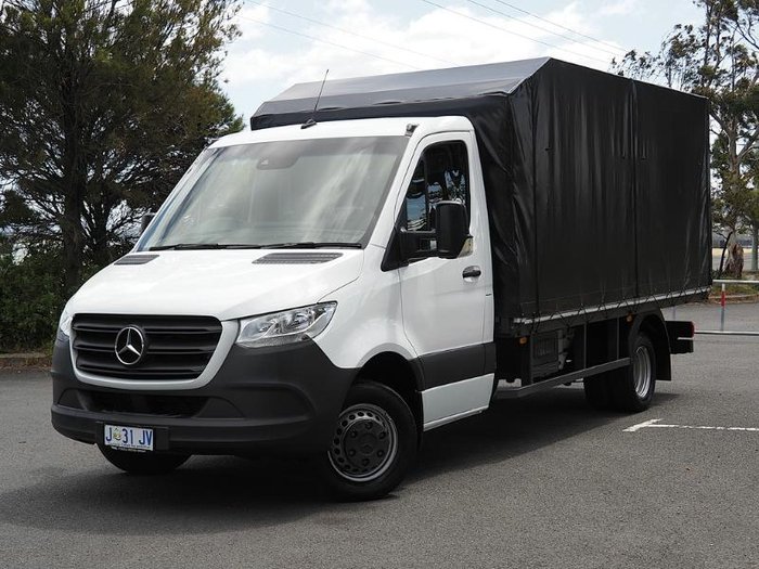 2020 Mercedes-Benz Sprinter 516CDI