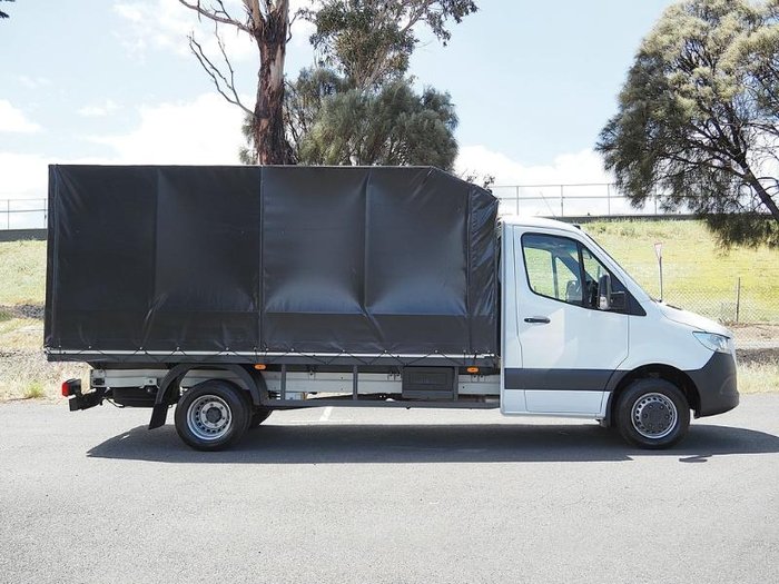 2020 Mercedes-Benz Sprinter 516CDI