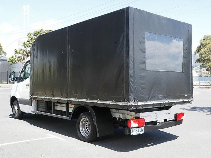 2020 Mercedes-Benz Sprinter 516CDI