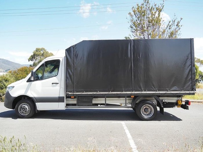 2020 Mercedes-Benz Sprinter 516CDI