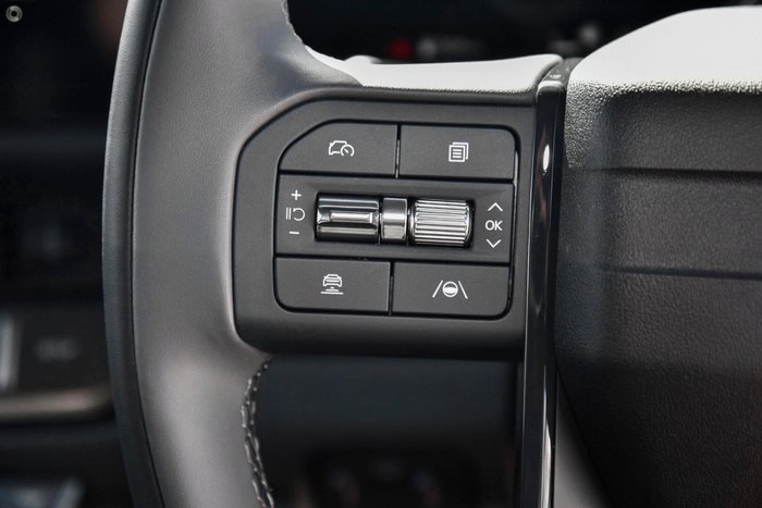 2025 Kia Tasman SX+