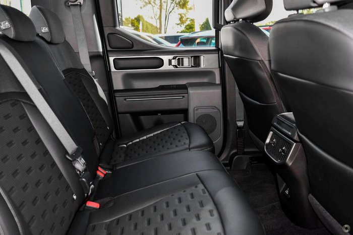2025 Kia Tasman SX+