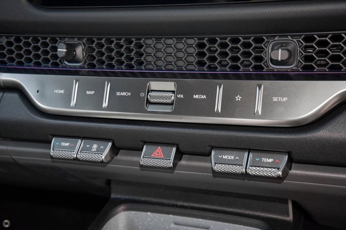 2025 Kia Tasman SX+
