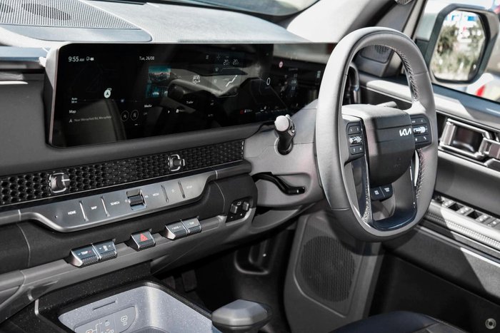 2025 Kia Tasman SX+