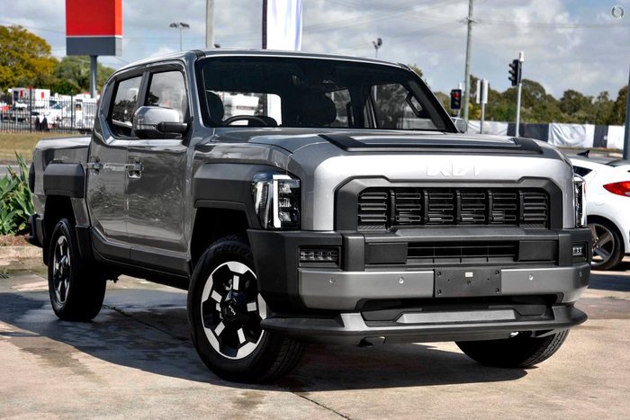 2025 Kia Tasman