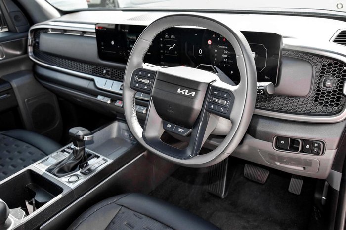 2025 Kia Tasman SX+
