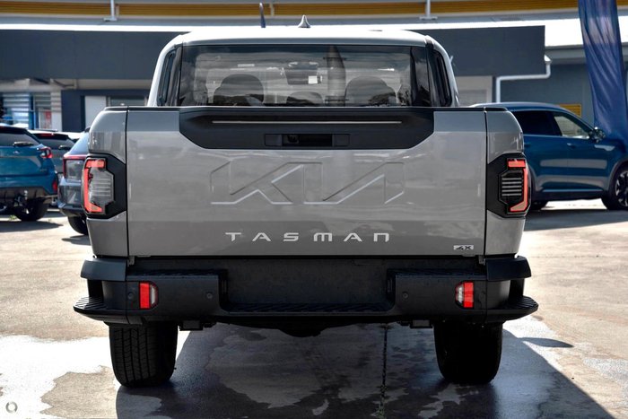 2025 Kia Tasman