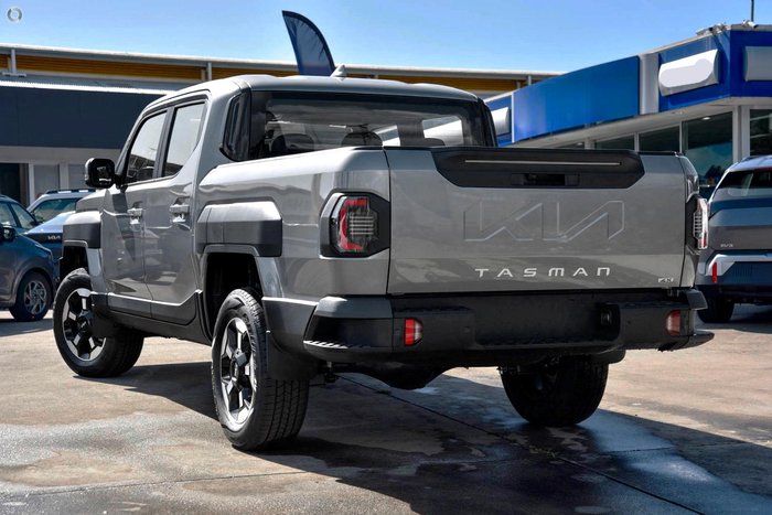 2025 Kia Tasman