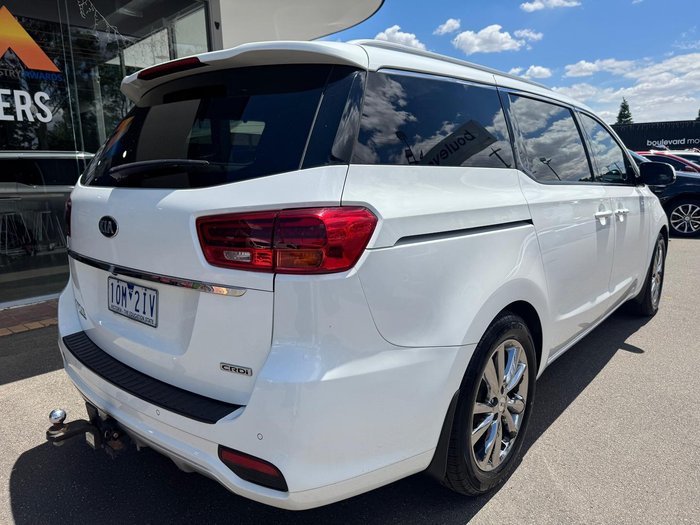 2018 Kia Carnival Platinum