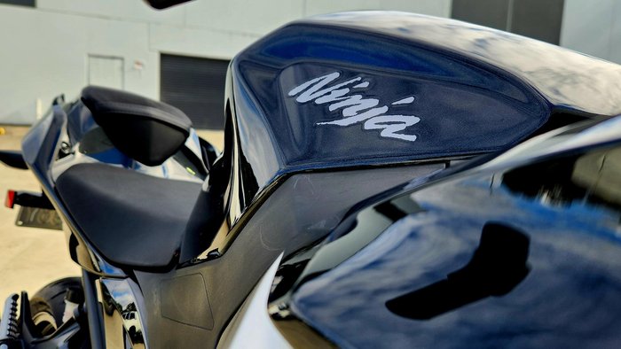 2018 Kawasaki Ninja 400 (EX400G) Ninja Black