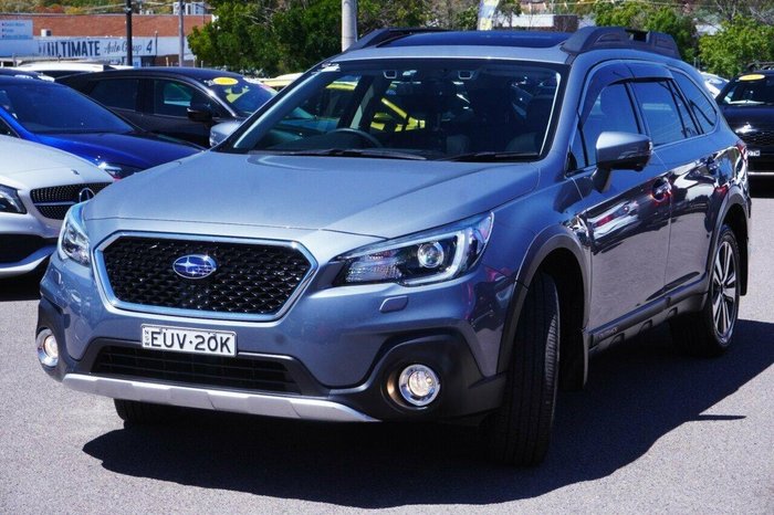 2018 Subaru Outback 2.5i Premium