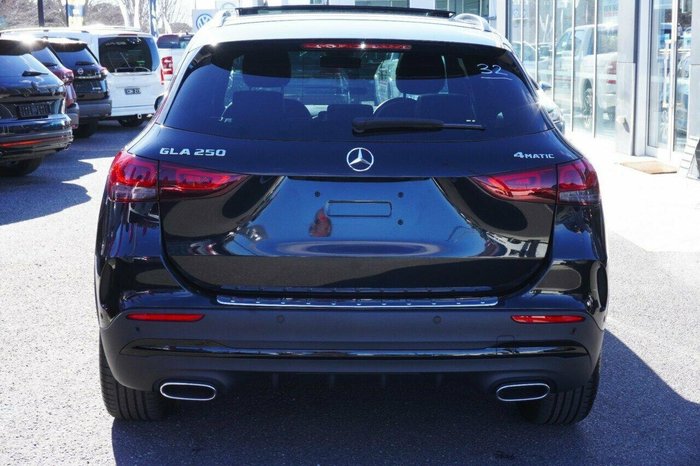 2021 Mercedes-Benz GLA-Class GLA250