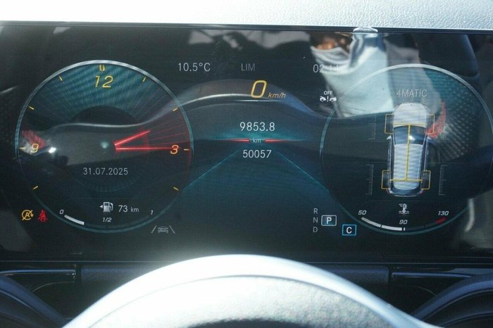 2021 Mercedes-Benz GLA-Class GLA250