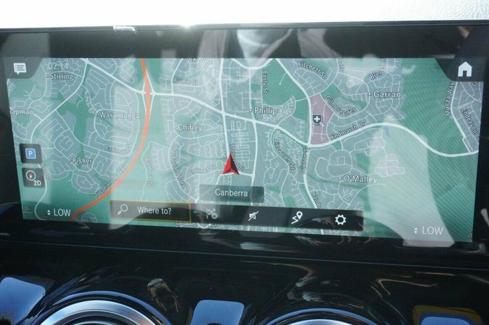 2021 Mercedes-Benz GLA-Class GLA250