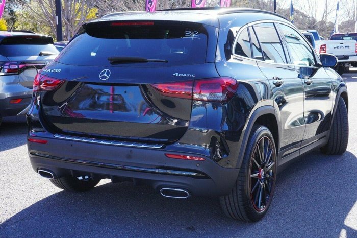 2021 Mercedes-Benz GLA-Class GLA250